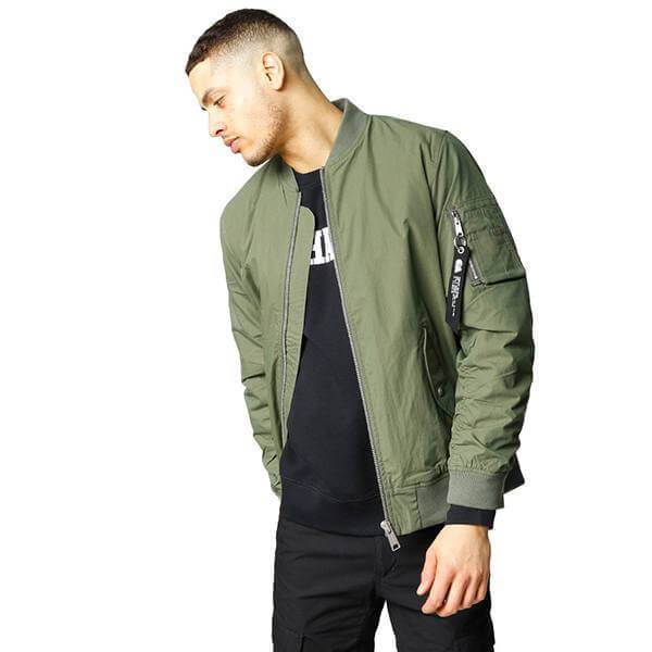 Guide to wearing a bomber jacket - perfectmarriagematrimony