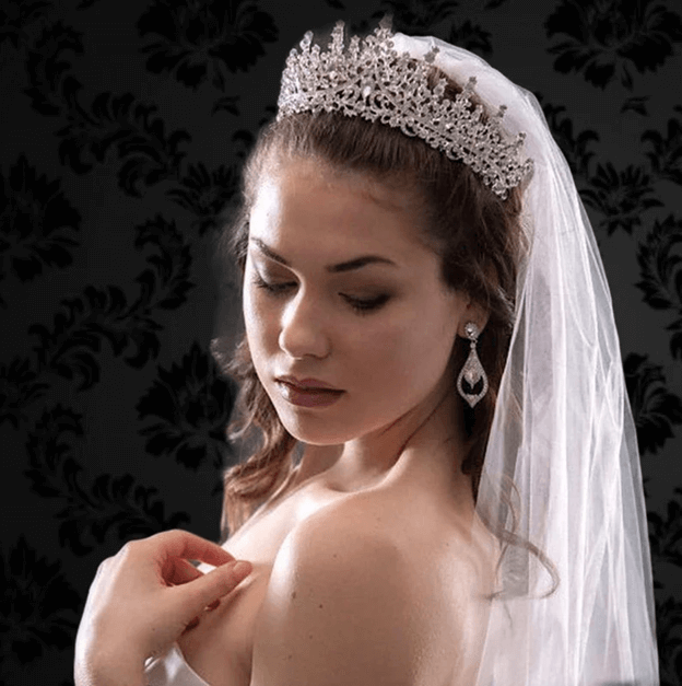 Crowning Glory of Brides