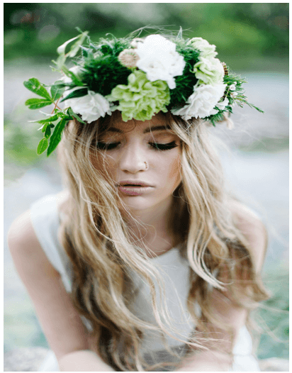 Traditional Tiara