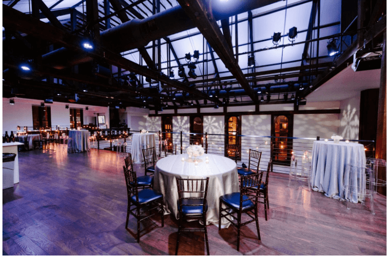 The Bell Tower is an ideal location for Downtown Nashville wedding venues and other corporate event spaces